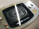 GameBoy Advance Milky Blue Console Nintendo Japan - Not Working LH2686