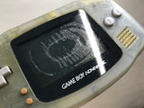 GameBoy Advance Milky Blue Console Nintendo Japan - Not Working LH2686