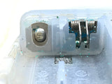 GameBoy Advance Milky Blue Console Nintendo Japan - Not Working LH2686