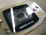 GameBoy Advance Milky Blue Console Nintendo Japan - Not Working LH2686