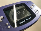 GameBoy Advance Violet Console Nintendo Japan - With Defects LH2687