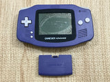 GameBoy Advance Violet Console Nintendo Japan - With Defects LH2687