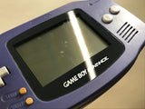 GameBoy Advance Violet Console Nintendo Japan - With Defects LH2688