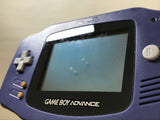 GameBoy Advance Violet Console Nintendo Japan - With Defects LH2688