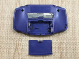 GameBoy Advance Violet Console Nintendo Japan - With Defects LH2688