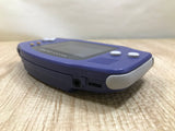GameBoy Advance Violet Console Nintendo Japan - With Defects LH2688