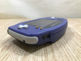 GameBoy Advance Violet Console Nintendo Japan - With Defects LH2688