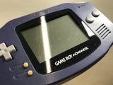 GameBoy Advance Violet Console Nintendo Japan - Tested Working LH2689
