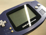 GameBoy Advance Violet Console Nintendo Japan - Tested Working LH2689