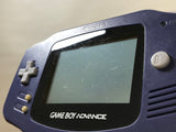 GameBoy Advance Violet Console Nintendo Japan - Tested Working LH2689