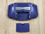GameBoy Advance Violet Console Nintendo Japan - Tested Working LH2689