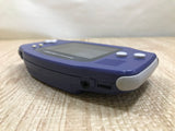 GameBoy Advance Violet Console Nintendo Japan - Tested Working LH2689