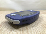 GameBoy Advance Violet Console Nintendo Japan - Tested Working LH2689