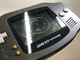 GameBoy Advance Violet Console Nintendo Japan - With Defects LH2690