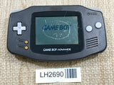 GameBoy Advance Violet Console Nintendo Japan - With Defects LH2690