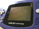 GameBoy Advance Violet Console Nintendo Japan - Not Working LH2691