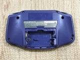 GameBoy Advance Violet Console Nintendo Japan - Not Working LH2691