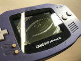 GameBoy Advance Violet Console Nintendo Japan - Not Working LH2691