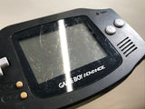 GameBoy Advance Black Console Nintendo Japan - Not Working LH2692