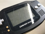 GameBoy Advance Black Console Nintendo Japan - Not Working LH2692