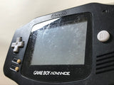 GameBoy Advance Black Console Nintendo Japan - Not Working LH2692