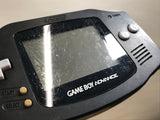 GameBoy Advance Black Console Nintendo Japan - Not Working LH2692