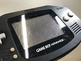 GameBoy Advance Black Console Nintendo Japan - Not Working LH2693