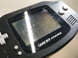 GameBoy Advance Black Console Nintendo Japan - With Defects LH2694
