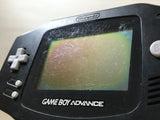 GameBoy Advance Black Console Nintendo Japan - With Defects LH2694