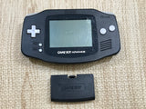 GameBoy Advance Black Console Nintendo Japan - With Defects LH2694