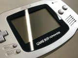 GameBoy Advance Silver Console Nintendo Japan - With Defects LH2695