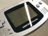 GameBoy Advance Silver Console Nintendo Japan - With Defects LH2695