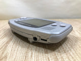 GameBoy Advance Silver Console Nintendo Japan - With Defects LH2695