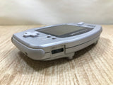GameBoy Advance Silver Console Nintendo Japan - With Defects LH2695