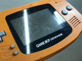 GameBoy Advance Orange Console Nintendo Japan - With Defects LH2696
