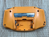 GameBoy Advance Orange Console Nintendo Japan - With Defects LH2696