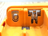 GameBoy Advance Orange Console Nintendo Japan - With Defects LH2696