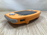 GameBoy Advance Orange Console Nintendo Japan - With Defects LH2696