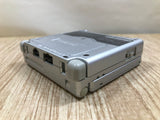GameBoy Advance SP Platinum Silver Console Japan - Tested Working LH2698