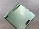 GameBoy Advance SP Pearl Green ToysRUs Console Japan - Tested Working LH2699