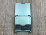 GameBoy Advance SP Pearl Green ToysRUs Console Japan - Tested Working LH2699