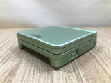 GameBoy Advance SP Pearl Green ToysRUs Console Japan - Tested Working LH2699