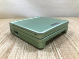 GameBoy Advance SP Pearl Green ToysRUs Console Japan - Tested Working LH2699