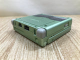 GameBoy Advance SP Pearl Green ToysRUs Console Japan - Tested Working LH2699