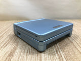 GameBoy Advance SP Pearl Blue Console Nintendo Japan - Tested Working LH2700