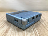 GameBoy Advance SP Pearl Blue Console Nintendo Japan - Tested Working LH2700