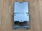 GameBoy Advance SP Pearl Blue Console Nintendo Japan - With Defects LH2701