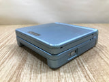 GameBoy Advance SP Pearl Blue Console Nintendo Japan - With Defects LH2701