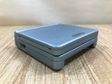 GameBoy Advance SP Pearl Blue Console Nintendo Japan - With Defects LH2701