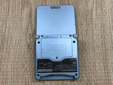 GameBoy Advance SP Pearl Blue Console Nintendo Japan - With Defects LH2702